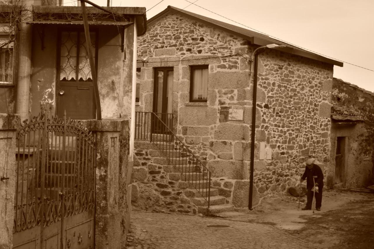 Casa Das Andorinhas Seia Dış mekan fotoğraf
