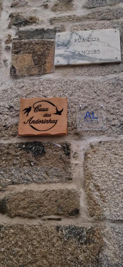 Casa Das Andorinhas Seia Dış mekan fotoğraf